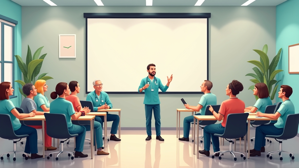 All about elderly care courses