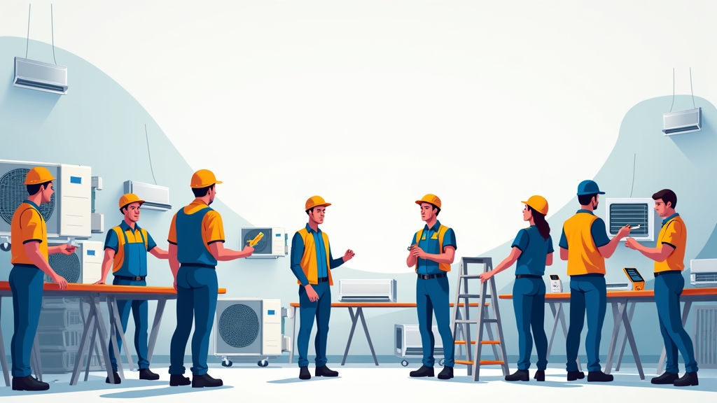Tudo sobre curso de manutenção ar-condicionado