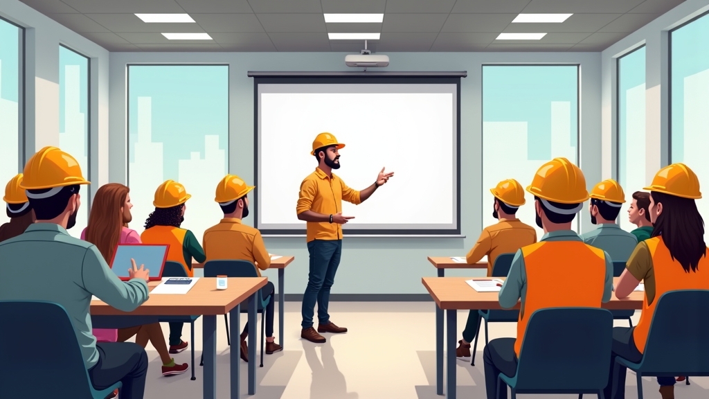 Tudo sobre curso de mestre de obras