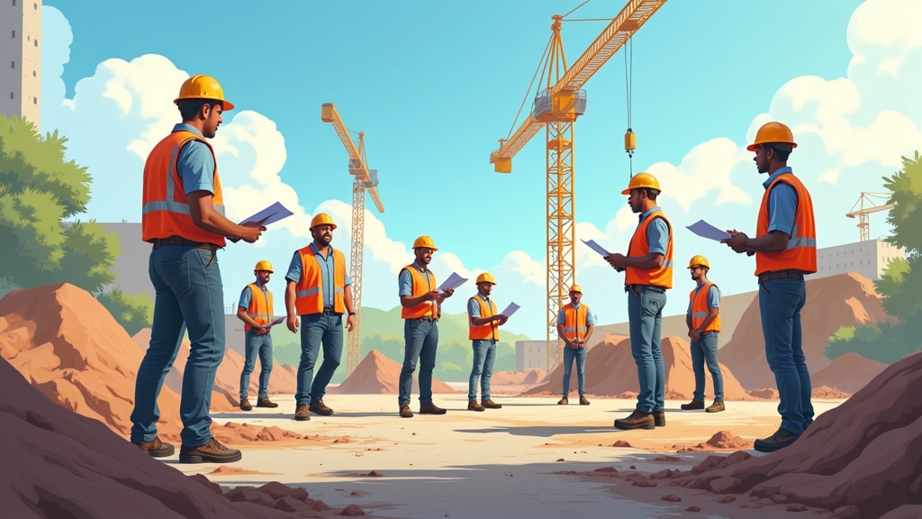 Tudo sobre curso de mestre de obras