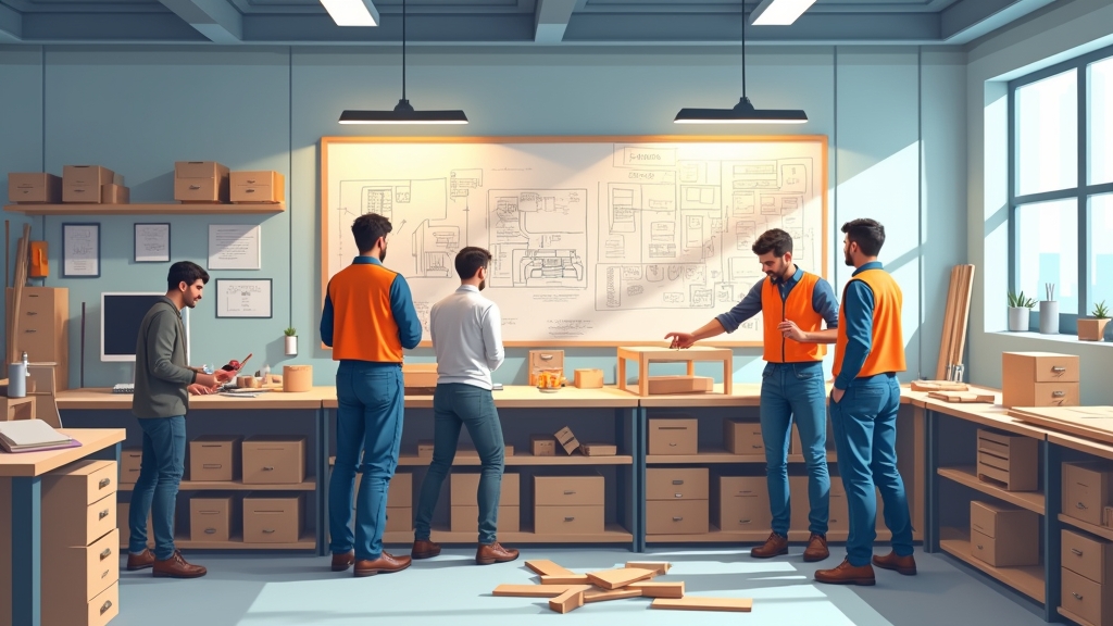 Tudo sobre curso de montador de móveis