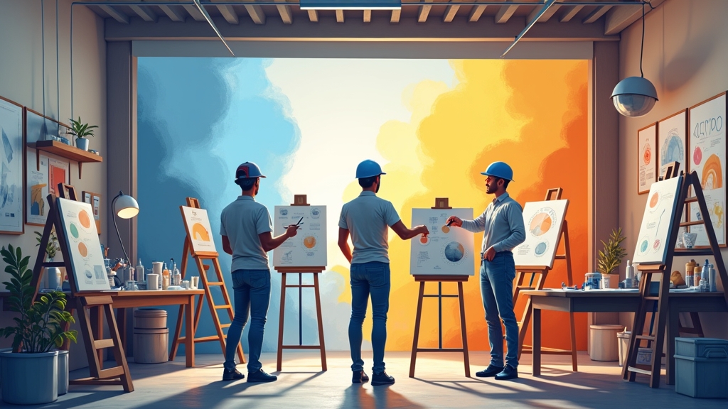 Tudo sobre curso de pintor predial