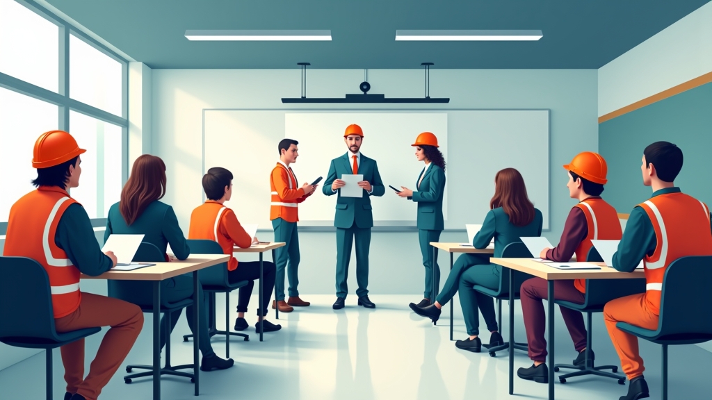 Tudo sobre curso de segurança do trabalho
