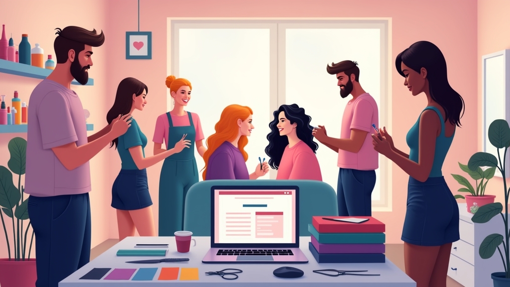 Como encontrar cursos grátis de cabeleireiro, como aprender a ser cabeleireiro