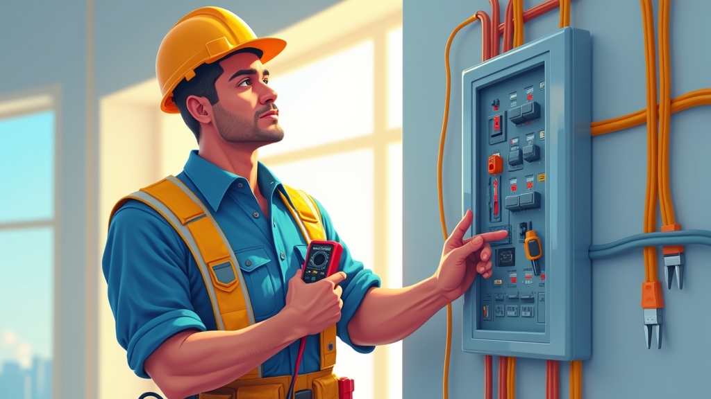 Profissão em Alta: Cursos de Eletricista Grátis para Começar a Ganhar Dinheiro Rápido