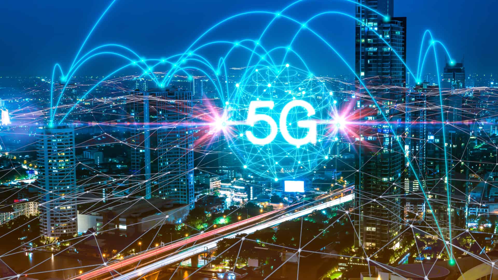 Como a Tecnologia 5G Está Transformando o Mundo