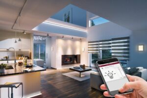 Leia mais sobre o artigo Soluções de Automação Residencial que Facilitarão Sua Vida