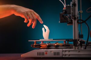 Leia mais sobre o artigo Impressão 3D para Artistas: Como Trazer Suas Ideias à Vida