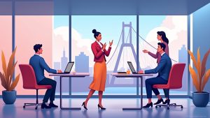 Leia mais sobre o artigo Como usar a inteligência emocional para avançar na carreira sem depender apenas de habilidades técnicas