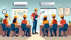 Más información sobre el artículo Curso de Manutenção de Ar-Condicionado