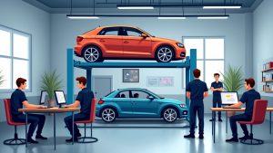 Más información sobre el artículo Curso de Manutenção Automotiva