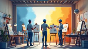 Leia mais sobre o artigo Curso de Pintor Predial