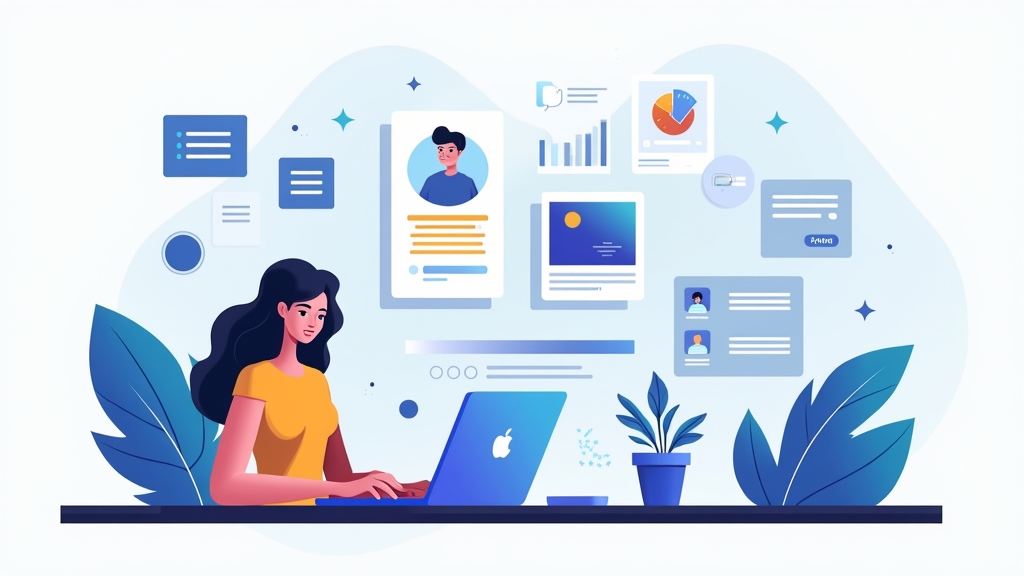 How to build an impactful digital portfolio even without previous professional experience