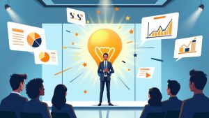 Más información sobre el artículo Como dominar a arte do storytelling profissional para se destacar em entrevistas e apresentações de carreira