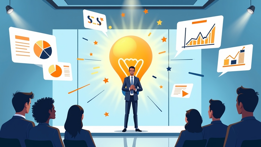 How to master the art of professional storytelling to stand out in interviews and career presentations