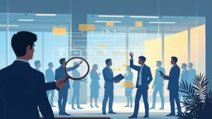 Read more about the article Antropologia corporativa e estratégias de carreira