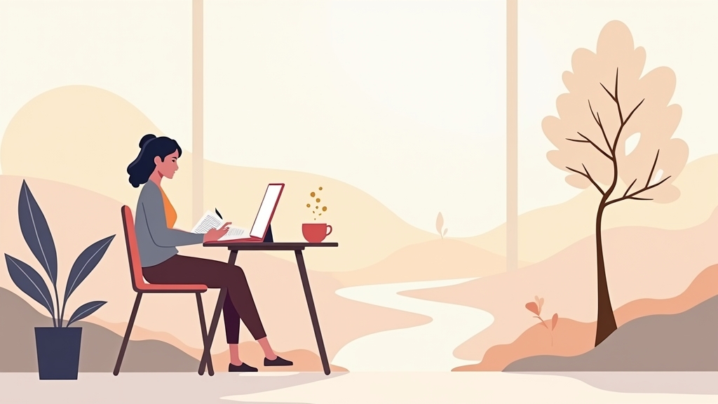 Como utilizar a filosofia do “slow learning” para construir uma carreira sustentável e evitar o esgotamento profissional