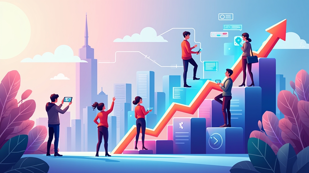 How to use gamification to make continuous learning more engaging and effective in your career