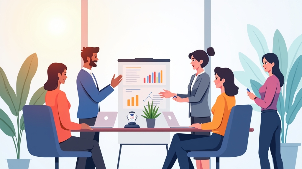 Cómo utilizar la tutoría inversa para acelerar tu crecimiento profesional y conectar con distintas generaciones en el mercado laboral