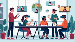Más información sobre el artículo Como utilizar a técnica de “aprendizado por imersão cultural” para desenvolver competências globais e se destacar em carreiras internacionais sem necessariamente morar no exterior