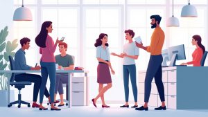 Más información sobre el artículo Como utilizar a técnica de “aprendizado por osmose profissional” para absorver conhecimentos e habilidades observando colegas experientes no ambiente de trabalho