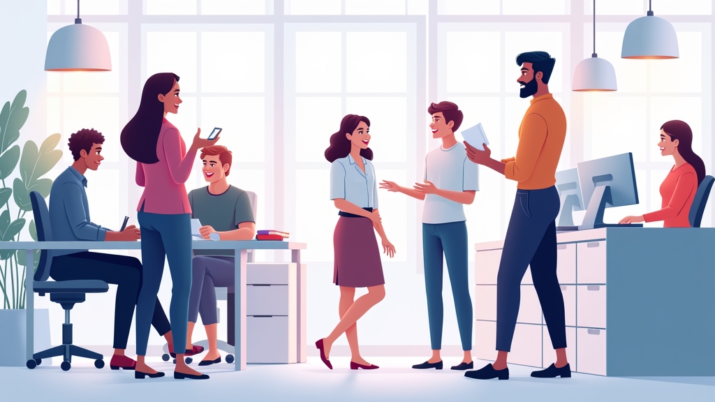 Como utilizar a técnica de “aprendizado por osmose profissional” para absorver conhecimentos e habilidades observando colegas experientes no ambiente de trabalho