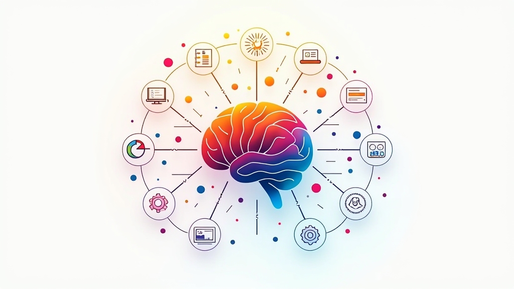Cómo utilizar la técnica de los "mapas mentales de carrera" para visualizar y planificar trayectorias profesionales no lineales y multidisciplinares.