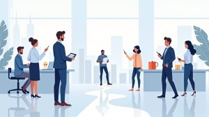 Más información sobre el artículo Como utilizar a técnica de “shadowing profissional” para explorar diferentes áreas de atuação antes de tomar decisões definitivas sobre sua carreira
