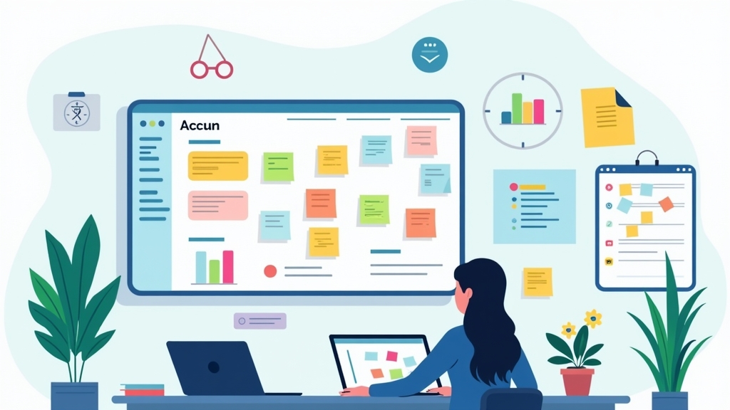 Cómo utilizar metodologías ágiles (como Scrum y Kanban) para optimizar su productividad cuando estudia y trabaja a distancia.