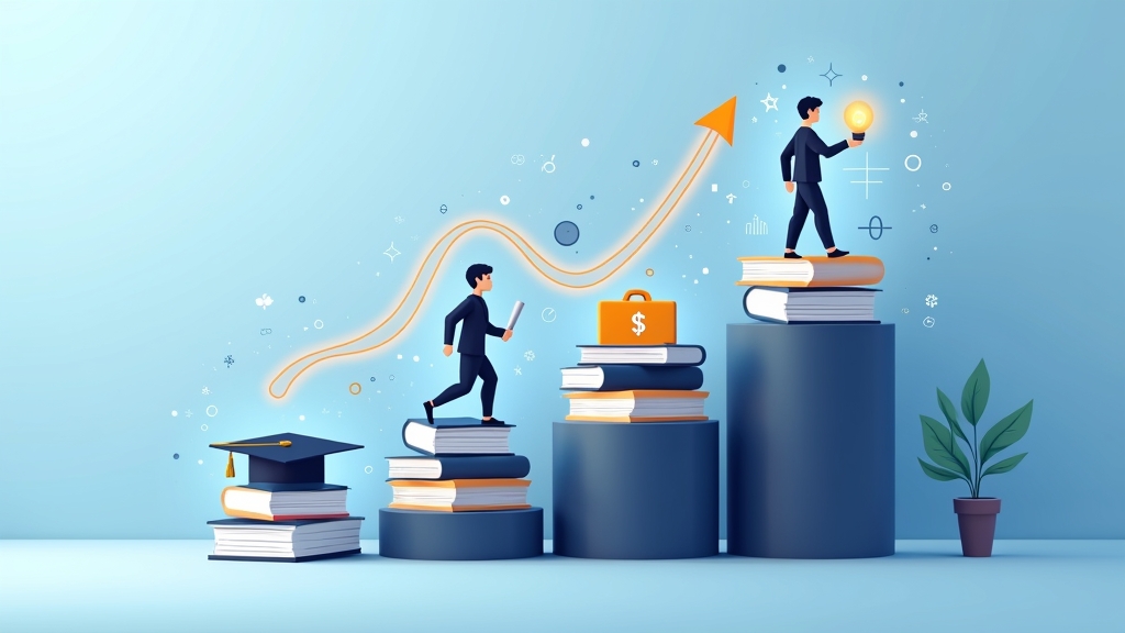 La importancia de la formación continua: cómo los cursos de extensión y posgrado pueden complementar su formación académica e impulsar su trayectoria profesional.