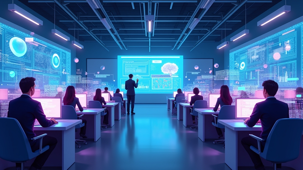 Como a inteligência artificial está transformando os currículos das faculdades e quais habilidades serão essenciais no futuro