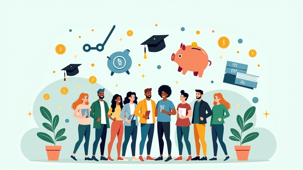 Cómo financiar tu carrera: guía completa de becas, FIES y financiación privada