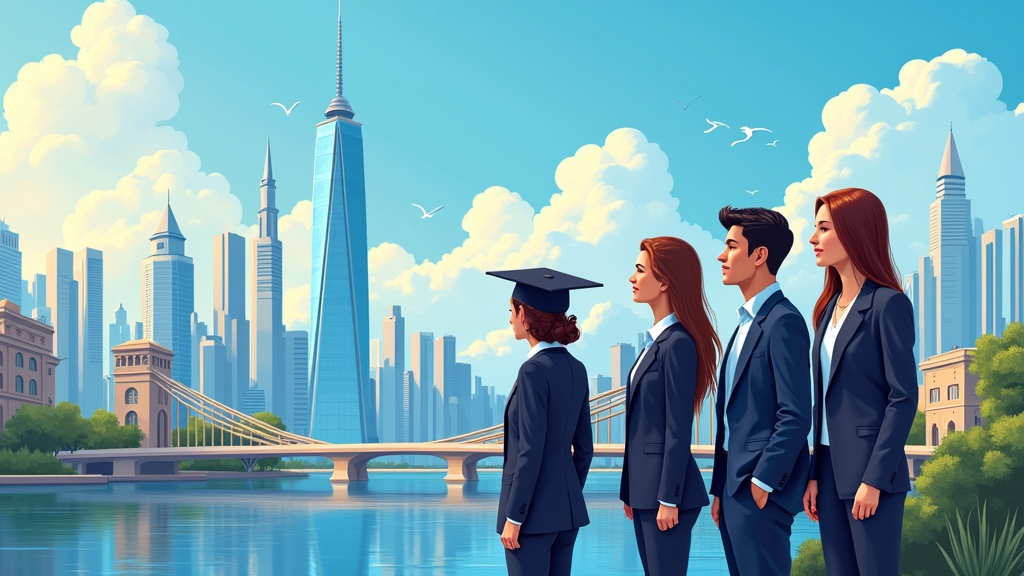 The impact of international academic mobility: how exchanges and double degrees can boost your career