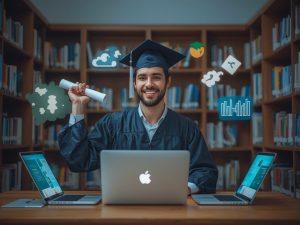 Read more about the article Cursos Online Grátis: Tenha uma Carreira e ganhe mais!